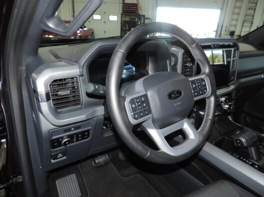 2025 Ford F150 Black 033