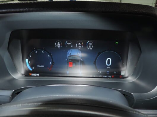 2025 Ford F150 Black 034