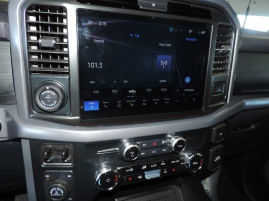 2025 Ford F150 Black 035