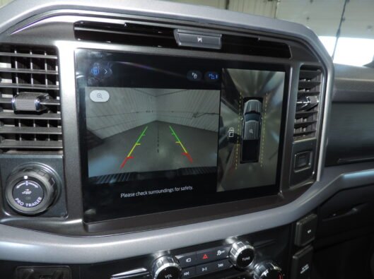 2025 Ford F150 Black 036