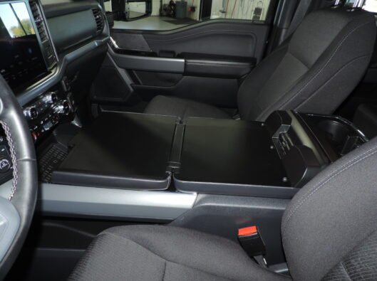 2025 Ford F150 Black 038