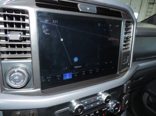 2025 Ford F150 Black 040