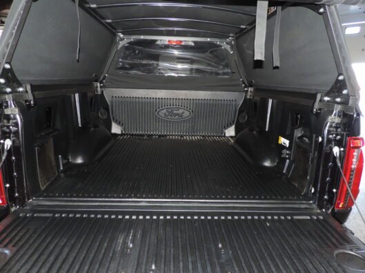 2025 Ford F150 Black 047